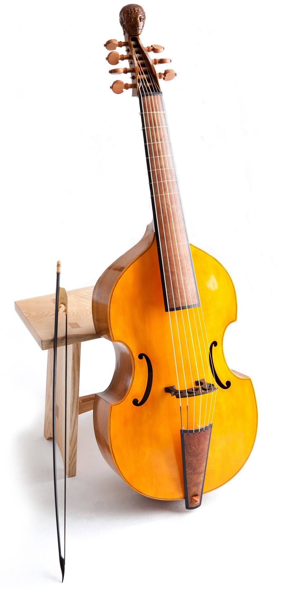 Late continental viols